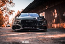 Bodykit für Audi S6 Avant Typ C7 4G Widebodykit Carbon Diffusor Fenders Spoiler