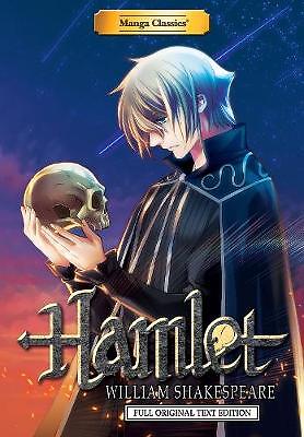 Manga Klassiker: Hamlet, William Shakespeare, Pape