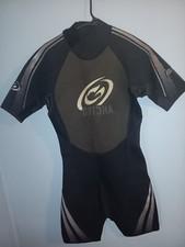 GOTCHA GEAR WET SUIT TITANIUM SIZE Medium Wetsuit