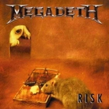 Megadeth/Risk TOCP95123 New CD