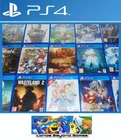 PS4 Sony PlayStation 4 Video Games (RPG Strategy Action Adventure Hack n' Slash)
