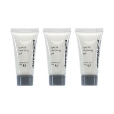 Dermalogica Special Cleansing Gel 0.24oz/7ml TRAVEL X 3