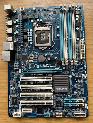 Gigabyte GA-PA65-UD3-B3, 1155, Intel H61, DDR3 1333, GLAN, SPDIF, SATA 3, USB 3