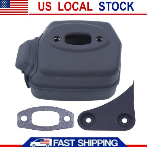 ProPart Muffler Exhaust For Husqvarna 55 51 55 Rancher Chainsaws Replaces 501 76 66 05