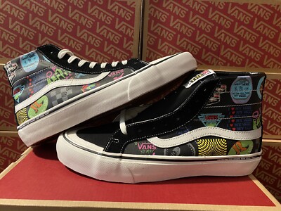 Vans Sk8 hi 138 Decon V66 size 9.5 men s brand new!