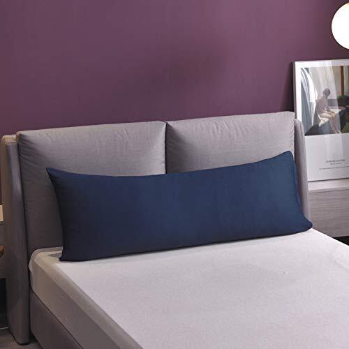 Cover 20" X 54",100% Egyptian Cotton, 300 Body 21x54 Navy Bl