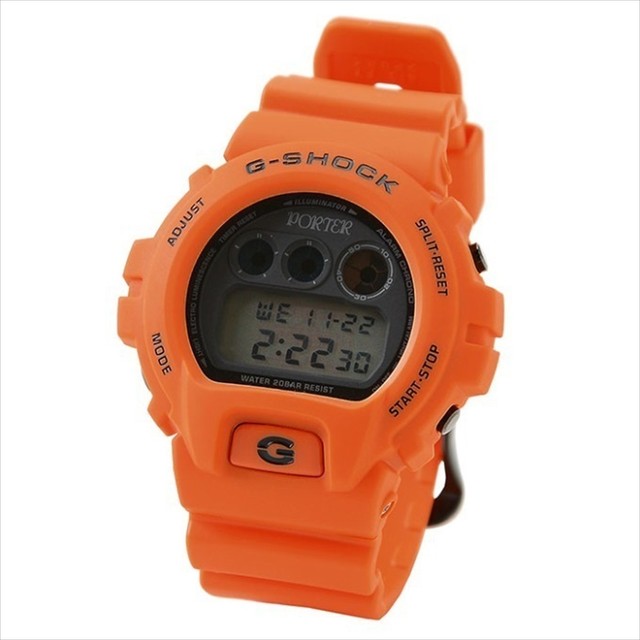 casio porter