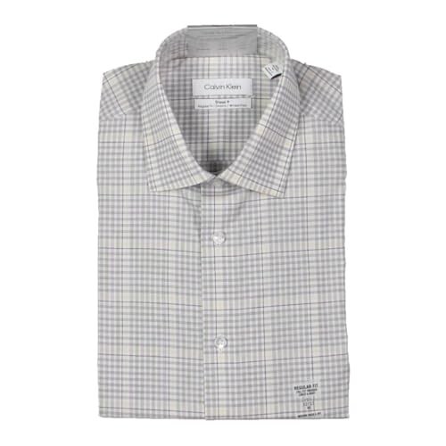 calvin klein slim fit non-iron stretch collar dress shirt Calvin Klein Infinite Non Iron Slim Fit Stretch Collar Button Down Dre