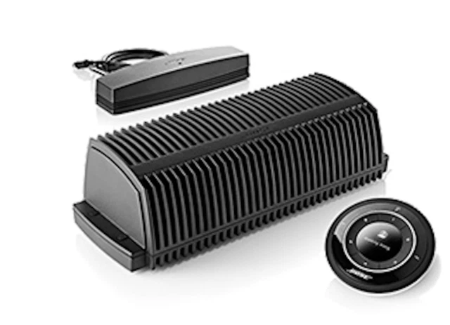 USB Audio Power Amplifiers