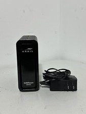 ARRIS SURFboard SB6183 Cable Modem 16x4 Channels DOCSIS 3.0 - Black