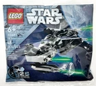 TIE Interceptor Star Wars Lego Polybag 30685
