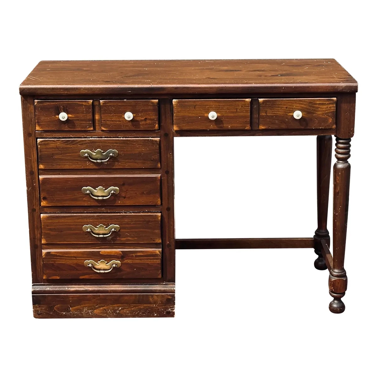 Ethan allen desk used deals