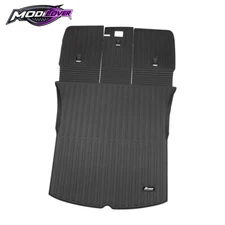 For 20-24 Tesla Model Y All Weather Back Seat Cover Protector Cargo Liner TPE