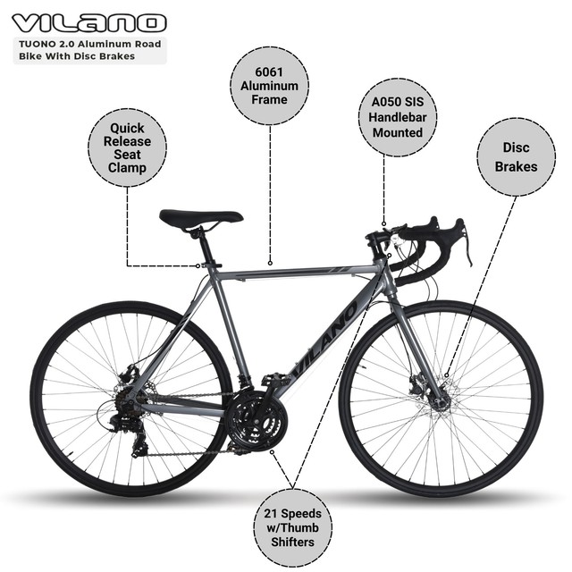 vilano tuono t20