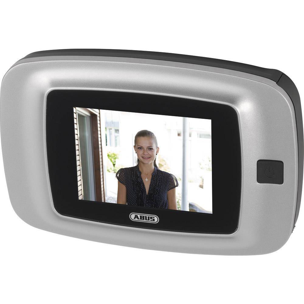 ABUS ABUS Security-Center ABTS38824 Spioncino digitale con display TFT 7.1 cm