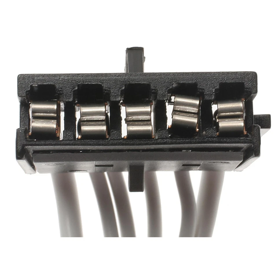 For 1983-1984 Oldsmobile Firenza Accessory Delay Relay Connector SMP 366XD19 - Image 2 of 4