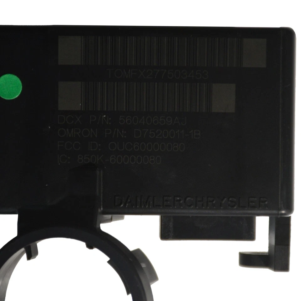 Dodge Ram Immovilizer 2006 56040659AJ VIN programado Plug & Play Foto 2 de 4