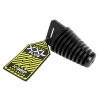 X-Grip Auspuffstopfen Advanced 4-Takt, 34-60 Mm, Schwarz