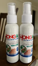 2 Hongo Trimin Spray Zana Nails Foot Nail Fungus Quick Treatement Hongos Cure