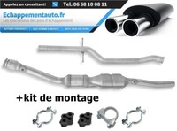 Katalysator Citroen C5 I 1.8I 2.0I 1705.HY