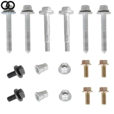 Rear Crossmember Subframe Bolt Kit Set For 2007/2008-2017 Jeep Compass 6508510AA