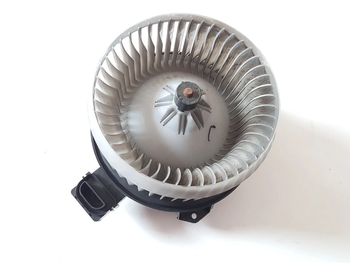 TOYOTA LAND CRUISER J120 2008 HEATER MOTOR BLOWER FAN OEM  