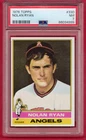 1976 Topps #330 Nolan Ryan California Angels PSA 7 NM Baseball Card HOFER