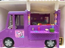 Barbie Fresh N Fun Food Truck