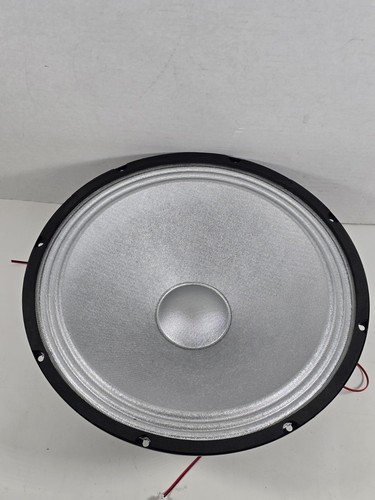 Pyle PPHP1544B 15" Woofer Speaker Driver Subwoofer Replacement Part