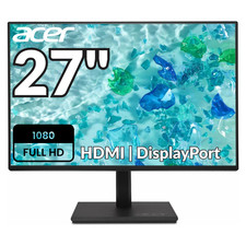 Acer Vero B7 Monitor LCD FHD 1920x1080 100Hz 4ms 250Nit HDMI DP Refurbished