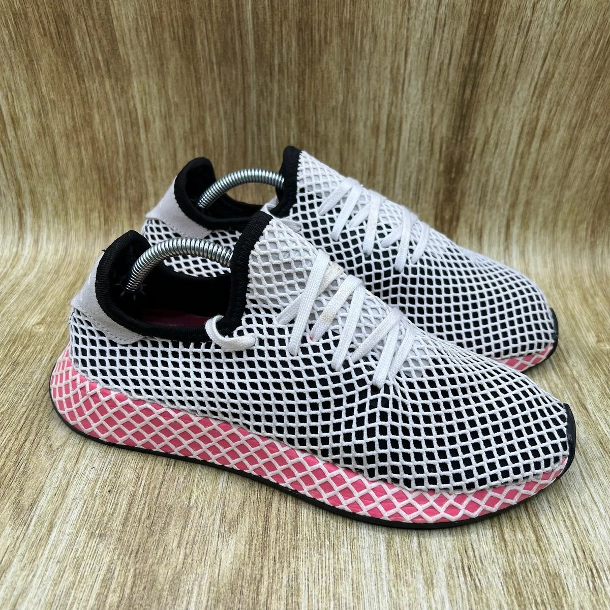 Adidas Deerupt Runner Athletic Shoes 5 adidas Deerupt Runner Sneakers for Men for Sale  main image 2