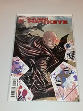 OLD MAN HAWKEYE #9 NM (9.4 OR BETTER) MARVEL COMICS NOVEMBER 2018 