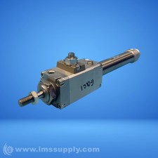 SMC CDLM2F25-100-E Double Acting, Single Rod Lock Cylinder FNIP