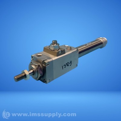 SMC CDLM2F25-100-E Locking Air Cylinder FNIP