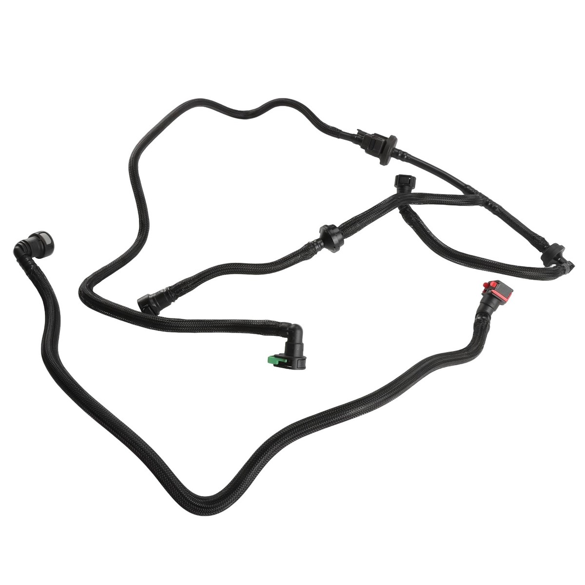 1PC Fuel Drain Tank Hose LX6Z-9D289-SJ Fit for Ford Escape 2020