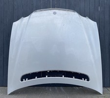 Mercedes C215 W215 CL 600 Motorhaube Brilliant Silber 9744 Emblem 2158800157