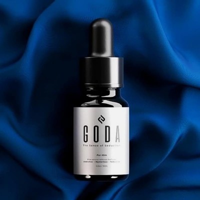 GODA with Real Pheromones Infused for Men 15ml/0.50 fl oz