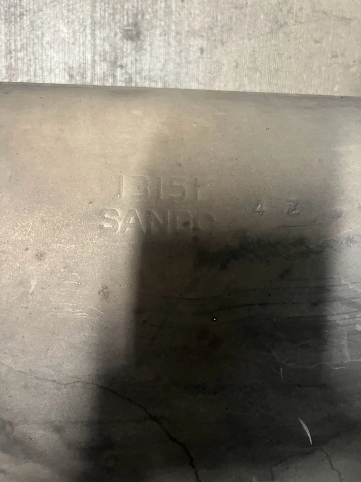 Silenciadores deportivos OEM Lexus GS350 F 2013-2015 | Traseros Izquierdos y Derechos | ¡Ajuste directo! Foto 4 de 4