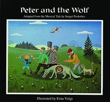 Peter and the Wolf, Prokofiev, Sergey