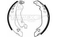 Bremsbackensatz Tomex Brakes TX 20-64 FüR Dedra Tipo Tempra SW Lancia UNO Fiat 2
