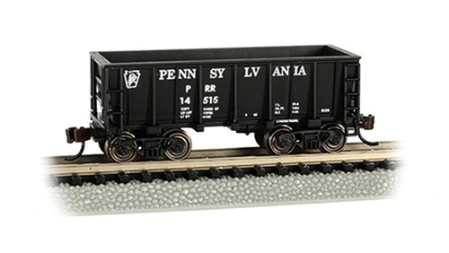 Coche N Ore Pennsylvania #14515 (negro) | Zustand: New