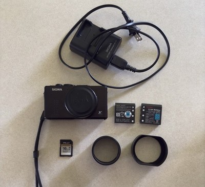 Sigma DP2X Camera | eBay