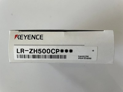KEYENCE LR-ZH500CP Laser Sensor