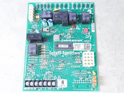 TRANE White Rodgers 50M61-495-05 Furnace Control Circuit Board D341418P01