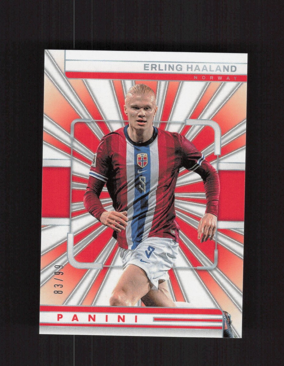 2025-26 Topps Uefa Club Competitions - Roots Erling Haaland #RT-4