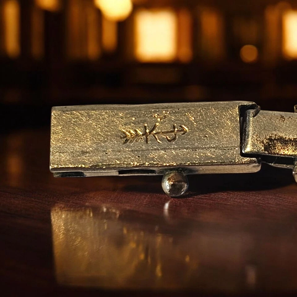 Armbanduhr Junghans antik Art Deco Damenuhr mechanisch Vintage - Bild 3 von 4