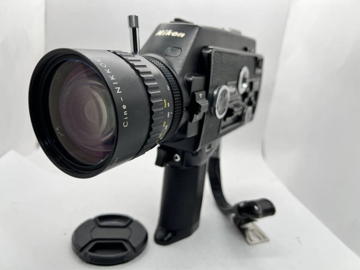 nikon super 8 products for sale | eBay