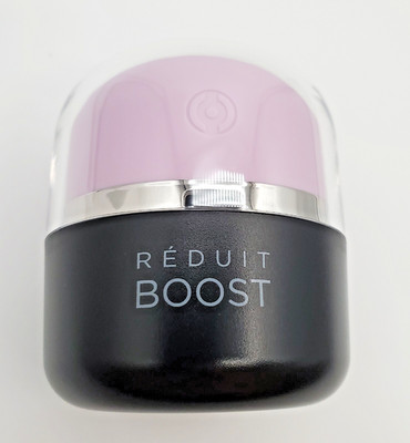 Reduit Boost Skincare Device Enhance Moisture Lavender Color Calming LED New NOS