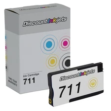 CZ132A for HP 711 Yellow Laser Toner Cartridge DesignJet T120 & DesignJet T520