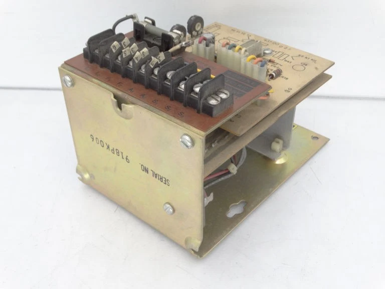 BODINE ELECTRIC ASH-650 Drive - Used - Image 2 of 3